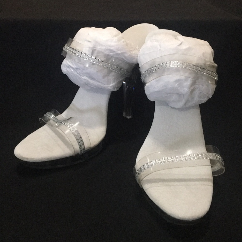 Ellie Loretta Competition Shoes